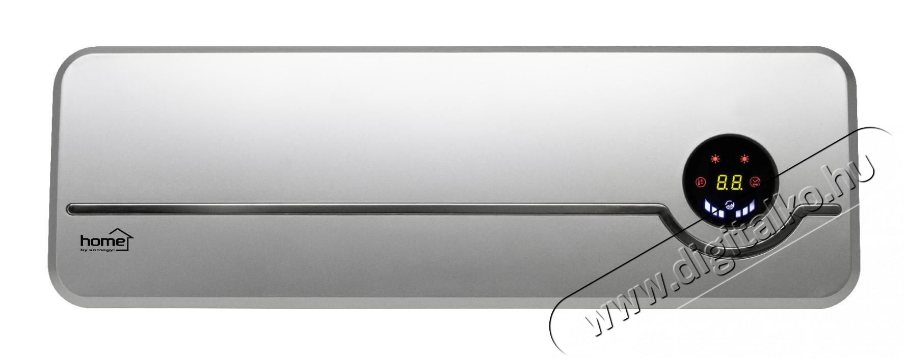 SAL Somogyi FKF56202 Fali ventilátoros fűtőtest Háztartás / Otthon / Kültér - Ventilátor / Légkondicionáló - Fali / mennyezeti ventilátor - 351739