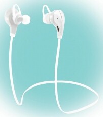 SAL Somogyi BTEP 2000/WH Bluetooth sport mikrofonos fülhallgató - fehér Audio-Video / Hifi / Multimédia - Fül és Fejhallgatók - Fejhallgató mikrofonnal / headset - 329367