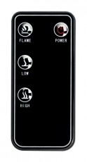 SAL Somogyi FKK3000WIFI Elektromos fali kandalló, wifis Háztartás / Otthon / Kültér - Fűtés - Kandalló - 344228