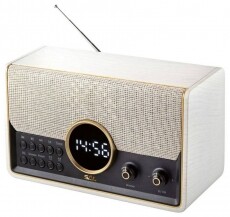SAL Somogyi RRT5B retro rádió Audio-Video / Hifi / Multimédia - Rádió / órás rádió - Asztali rádió - 365689