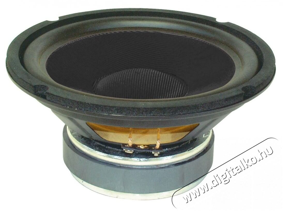 SAL Somogyi SBX 2030/BK mélysugárzó 200mm - kevlar Autóhifi / Autó felszerelés - Autó hangsugárzó - Mélysugárzó - 331791
