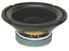 SAL Somogyi SBX 2030/BK mélysugárzó 200mm - kevlar Autóhifi / Autó felszerelés - Autó hangsugárzó - Mélysugárzó - 331791