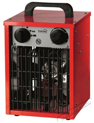 SAL Somogyi Home FK 31 ventilátoros hősugárzó Háztartás / Otthon / Kültér - Fűtés - Fűtőventilátoros hősugárzó - 294975