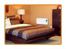 SAL Somogyi FK410WIFI Smart fűtőtest Háztartás / Otthon / Kültér - Fűtés - Hősugárzó / fűtőtest - 351756
