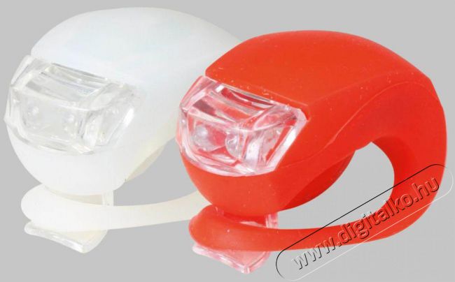 SAL Somogyi BV10 LED kerékpárlámpa Háztartás / Otthon / Kültér - Világítás / elektromosság - Kerékpárlámpa - 365695