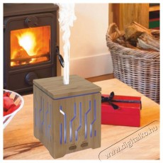 SAL Somogyi AD 200 aroma diffuzór Szépségápolás / Egészség - Légtisztító / párásító / párátlanító - Párásító - 378749