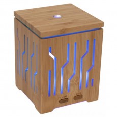 SAL Somogyi AD 200 aroma diffuzór Szépségápolás / Egészség - Légtisztító / párásító / párátlanító - Párásító - 378749