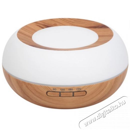 SAL Somogyi AD 300 aroma diffúzor Szépségápolás / Egészség - Légtisztító / párásító / párátlanító - Párásító - 378750
