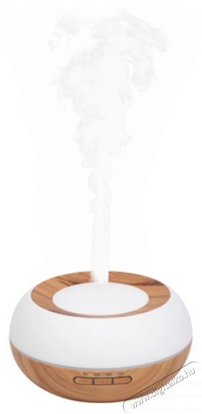 SAL Somogyi AD 300 aroma diffúzor Szépségápolás / Egészség - Légtisztító / párásító / párátlanító - Párásító - 378750