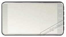 SAL Somogyi DVR 300 menetrögzítő kamera tolatókamerával Fényképezőgép / kamera - Autós fedélzeti kamera - 378772