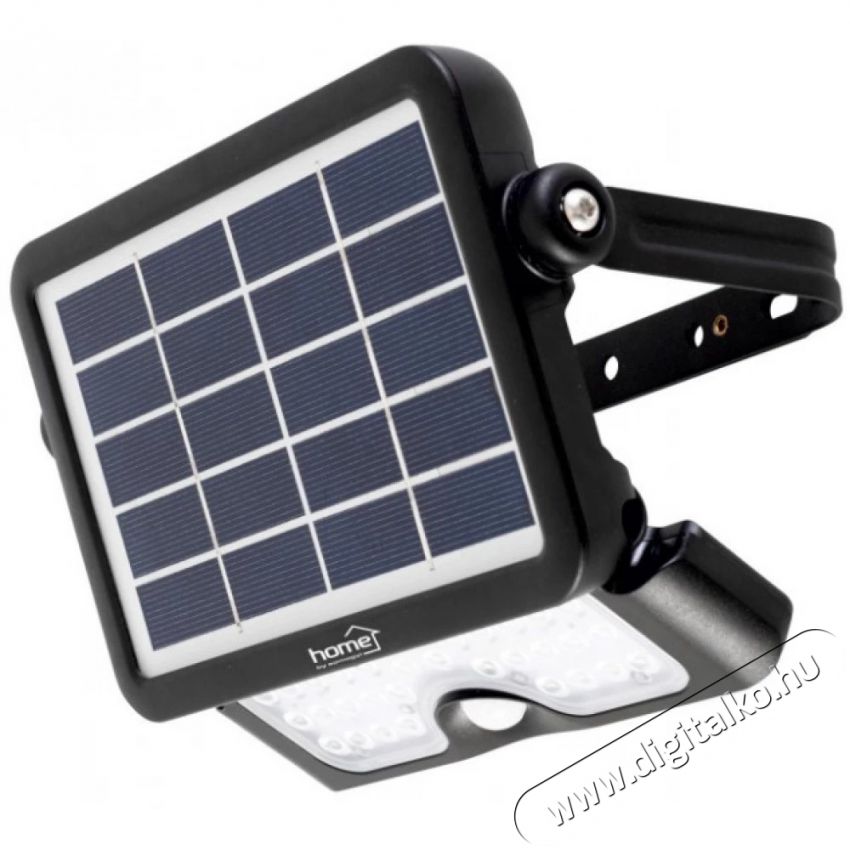 SAL Somogyi FLP 500 SOLAR LED reflektor szolár paneles Háztartás / Otthon / Kültér - Világítás / elektromosság - Kerti / kültéri lámpa - 378785
