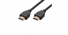 SAL Somogyi HD4K18 HDMI kábel Tv kiegészítők - Kábel / csatlakozó - Hdmi kábel - 378787