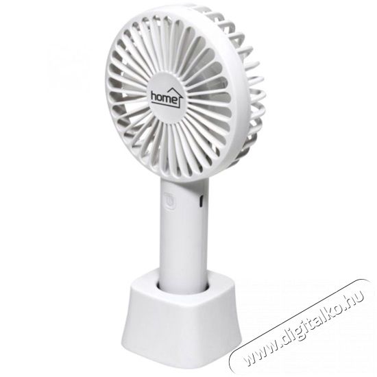 SAL Somogyi HF 9/WH kézi tölthető ventilátor Háztartás / Otthon / Kültér - Ventilátor / Légkondicionáló - Mini ventilátor - 378791