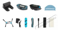 Salente L7 Robotporszívó 2in1 smart Háztartás / Otthon / Kültér - Porszívó / takarítógép - Robotporszívó - 383049