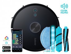 Salente L7 Robotporszívó 2in1 smart Háztartás / Otthon / Kültér - Porszívó / takarítógép - Robotporszívó - 383049
