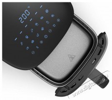Salente AirFit fekete Konyhai termékek - Konyhai kisgép (sütés / főzés / hűtés / ételkészítés) - Olajsütő - 521295