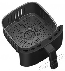 Salente AirFit fekete Konyhai termékek - Konyhai kisgép (sütés / főzés / hűtés / ételkészítés) - Olajsütő - 521295