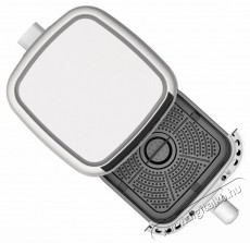 Salente HotAir 2in1 feh&eacute;r Konyhai term&eacute;kek - Konyhai kisg&eacute;p (s&uuml;t&eacute;s / főz&eacute;s / hűt&eacute;s / &eacute;telk&eacute;sz&iacute;t&eacute;s) - Olajs&uuml;tő - 521294