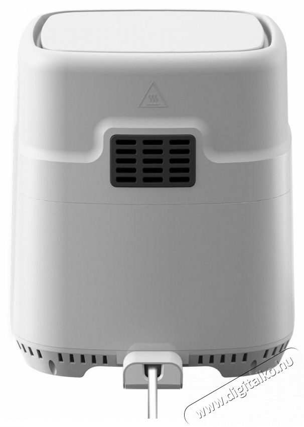 Salente HotAir 2in1 feh&eacute;r Konyhai term&eacute;kek - Konyhai kisg&eacute;p (s&uuml;t&eacute;s / főz&eacute;s / hűt&eacute;s / &eacute;telk&eacute;sz&iacute;t&eacute;s) - Olajs&uuml;tő - 521294