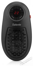 Salente HotHeat black Háztartás / Otthon / Kültér - Fűtés - Fűtőventilátoros hősugárzó - 529986