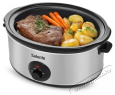 Salente PHS HotPot Konyhai termékek - Konyhai kisgép (sütés / főzés / hűtés / ételkészítés) - Légkeveréses főzőgép / elektromos kukta / multifunkciós sütő - 530681