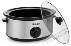 Salente PHS HotPot Konyhai termékek - Konyhai kisgép (sütés / főzés / hűtés / ételkészítés) - Légkeveréses főzőgép / elektromos kukta / multifunkciós sütő - 530681