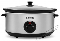 Salente PHS HotPot Konyhai termékek - Konyhai kisgép (sütés / főzés / hűtés / ételkészítés) - Légkeveréses főzőgép / elektromos kukta / multifunkciós sütő - 530681