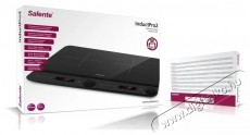 Salente InductPro2 Konyhai term&eacute;kek - S&uuml;tő-főzőlap, tűzhely (szabadon&aacute;ll&oacute;) - Indukci&oacute;s főzőlap (szabadon&aacute;ll&oacute;) - 530655