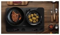 Salente InductPro2 Konyhai term&eacute;kek - S&uuml;tő-főzőlap, tűzhely (szabadon&aacute;ll&oacute;) - Indukci&oacute;s főzőlap (szabadon&aacute;ll&oacute;) - 530655