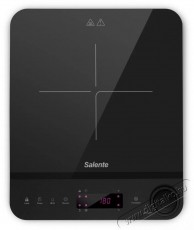 Salente InductPro1 Konyhai term&eacute;kek - S&uuml;tő-főzőlap, tűzhely (szabadon&aacute;ll&oacute;) - Indukci&oacute;s főzőlap (szabadon&aacute;ll&oacute;) - 530667