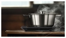 Salente InductPro1 Konyhai term&eacute;kek - S&uuml;tő-főzőlap, tűzhely (szabadon&aacute;ll&oacute;) - Indukci&oacute;s főzőlap (szabadon&aacute;ll&oacute;) - 530667