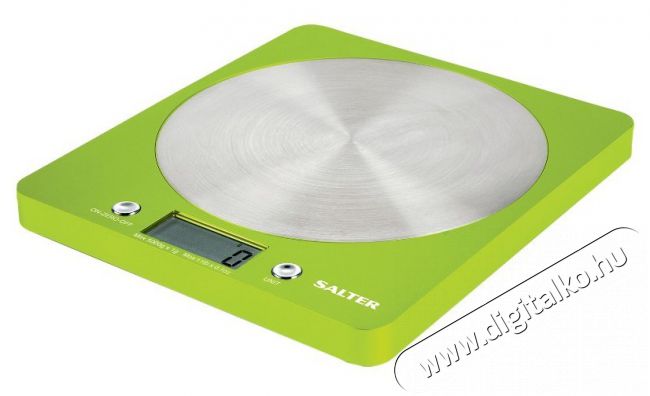 Salter 1046G konyhai mérleg - zöld Konyhai termékek - Konyhai mérleg - 290253