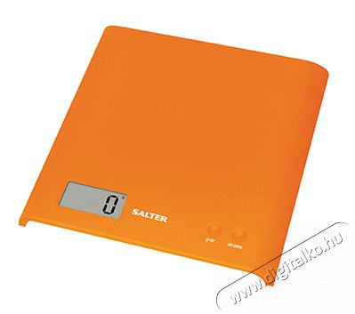 Salter 1066O konyhai mérleg - narancssárga Konyhai termékek - Konyhai mérleg - 294563