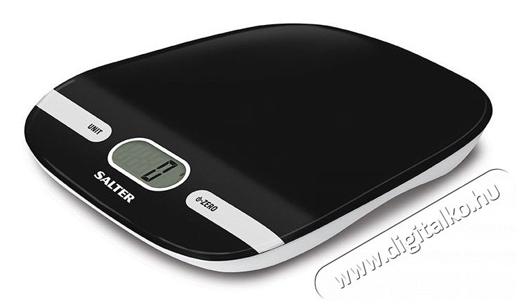 Salter 1071PP Contour Aquatronic konyhai mérleg - lila Konyhai termékek - Konyhai mérleg - 294565