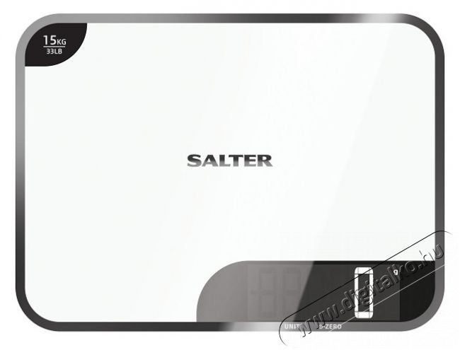 Salter 1079 konyhai mérleg Konyhai termékek - Konyhai mérleg - 309605