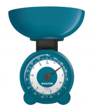 Salter 139BLKR konyhai mérleg Konyhai termékek - Konyhai mérleg - 294542