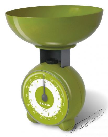Salter 139GNDR konyhai mérleg Konyhai termékek - Konyhai mérleg - 290265