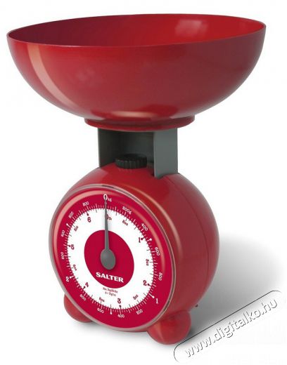 Salter 139RDDR konyhai mérleg Konyhai termékek - Konyhai mérleg - 290266