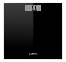 Salter 9037BK személy mérleg - fekete Szépségápolás / Egészség - Mérleg - Személy mérleg - 290268