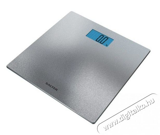 Salter 9051SV személy mérleg - ezüst Szépségápolás / Egészség - Mérleg - Személy mérleg - 290269