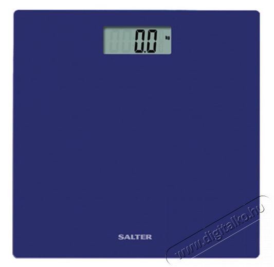 Salter 9069BL személy mérleg - kék Szépségápolás / Egészség - Mérleg - Személy mérleg - 294538