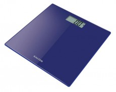 Salter 9069SV személy mérleg - kék Szépségápolás / Egészség - Mérleg - Személy mérleg - 294576