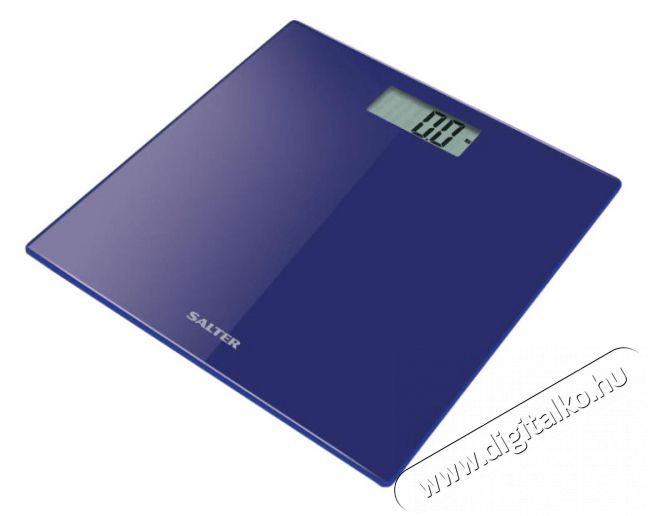Salter 9069SV személy mérleg - kék Szépségápolás / Egészség - Mérleg - Személy mérleg - 294576