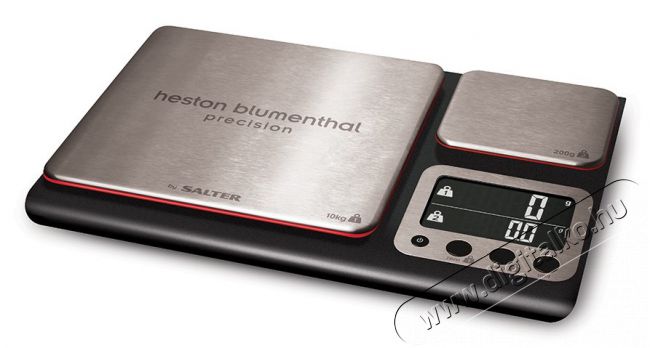 Salter Heston 1049 Többfunkciós mérleg Konyhai termékek - Konyhai mérleg - 274824