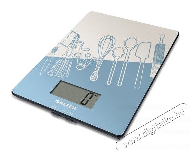 Salter 1102BLDR Aquatronic konyhai mérleg Konyhai termékek - Konyhai mérleg - 294541