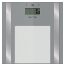 Salter 9158 SV3R ezüst testelemző személymérleg Szépségápolás / Egészség - Mérleg - Személy mérleg - 398481