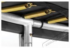 Salta Combo kerek trambulin, 427 cm, fekete H&aacute;ztart&aacute;s / Otthon / K&uuml;lt&eacute;r - J&aacute;t&eacute;k / Sport - Szabadt&eacute;ri j&aacute;t&eacute;k - 535683