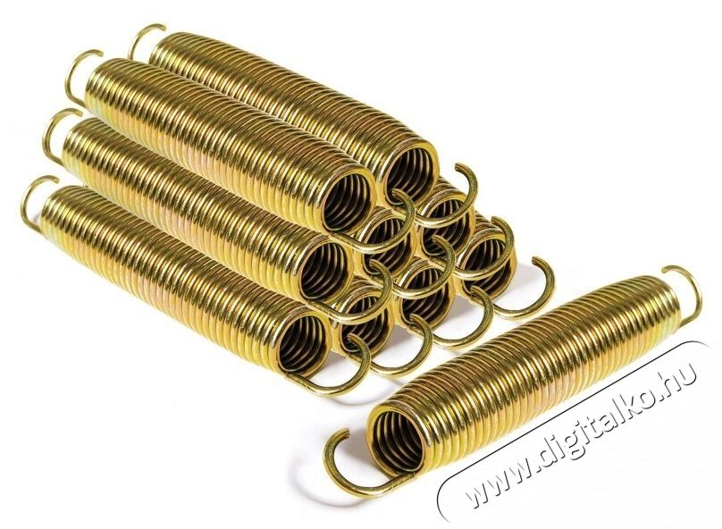 Salta Combo kerek trambulin, 427 cm, fekete H&aacute;ztart&aacute;s / Otthon / K&uuml;lt&eacute;r - J&aacute;t&eacute;k / Sport - Szabadt&eacute;ri j&aacute;t&eacute;k - 535683