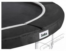 Salta Combo kerek trambulin, 427 cm, fekete H&aacute;ztart&aacute;s / Otthon / K&uuml;lt&eacute;r - J&aacute;t&eacute;k / Sport - Szabadt&eacute;ri j&aacute;t&eacute;k - 535683