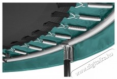 Salta Comfort Edition trambulin, biztons&aacute;gi h&aacute;l&oacute;val, 396 cm, z&ouml;ld H&aacute;ztart&aacute;s / Otthon / K&uuml;lt&eacute;r - J&aacute;t&eacute;k / Sport - Szabadt&eacute;ri j&aacute;t&eacute;k - 535684